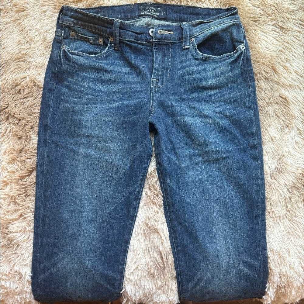 Lucky Brand Jeans Sz 8/29 R Sweet Boot